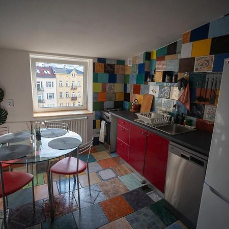 The Good Apartment Powisle 3 Bedrooms Varsavia Esterno foto
