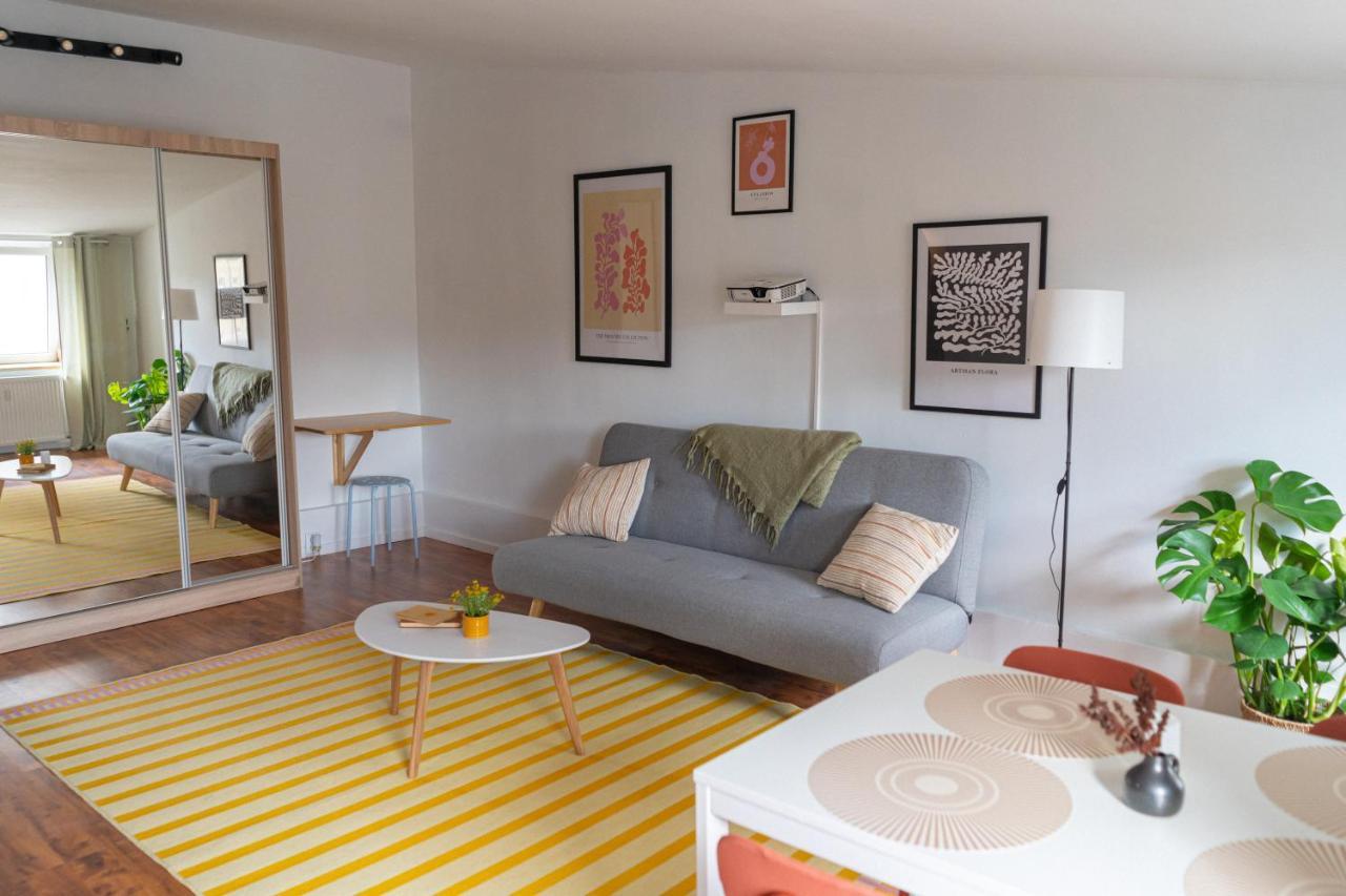 The Good Apartment Powisle 3 Bedrooms Varsavia Esterno foto