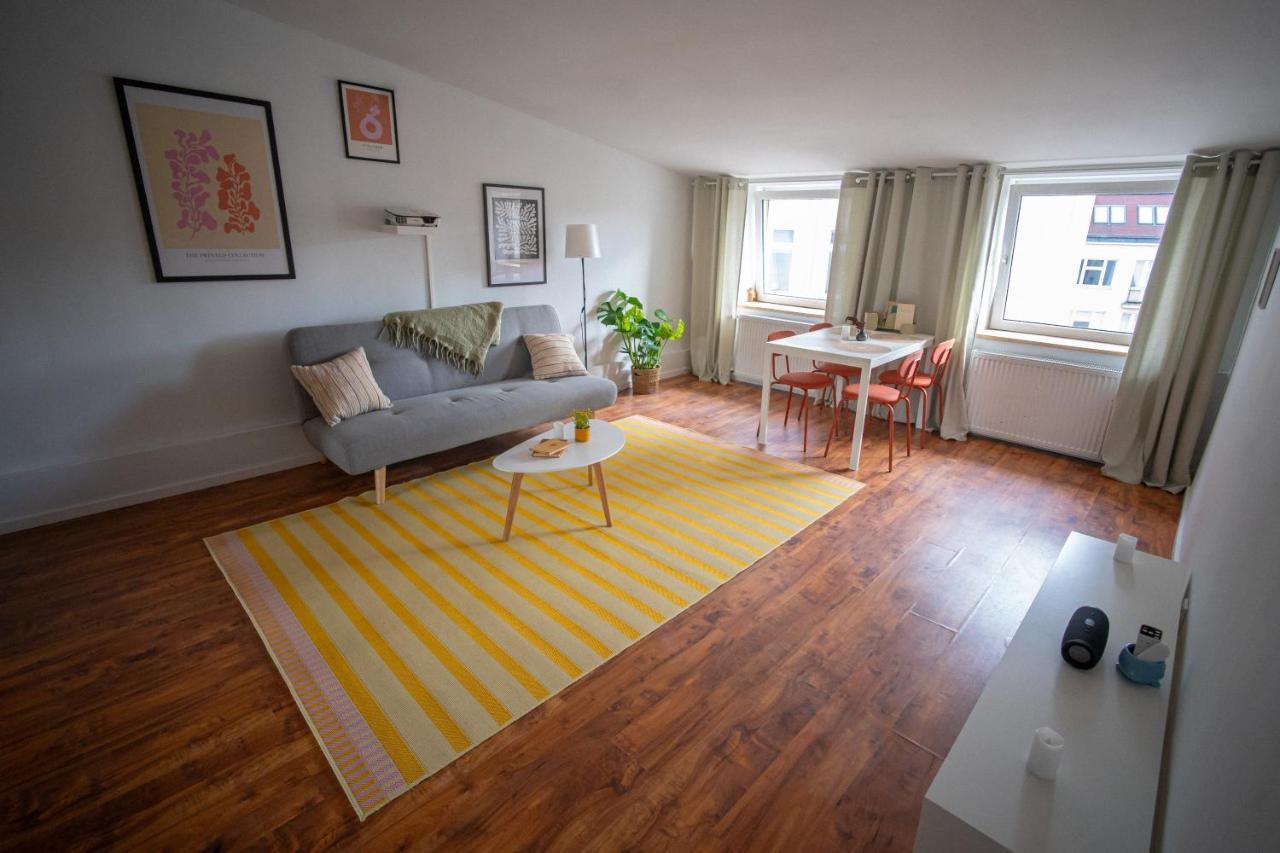 The Good Apartment Powisle 3 Bedrooms Varsavia Esterno foto