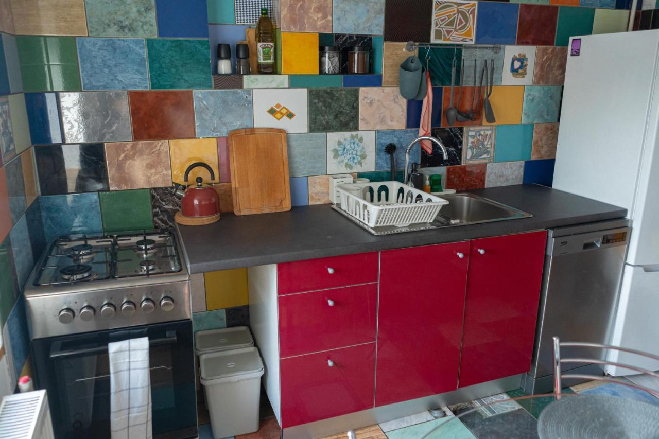 The Good Apartment Powisle 3 Bedrooms Varsavia Esterno foto
