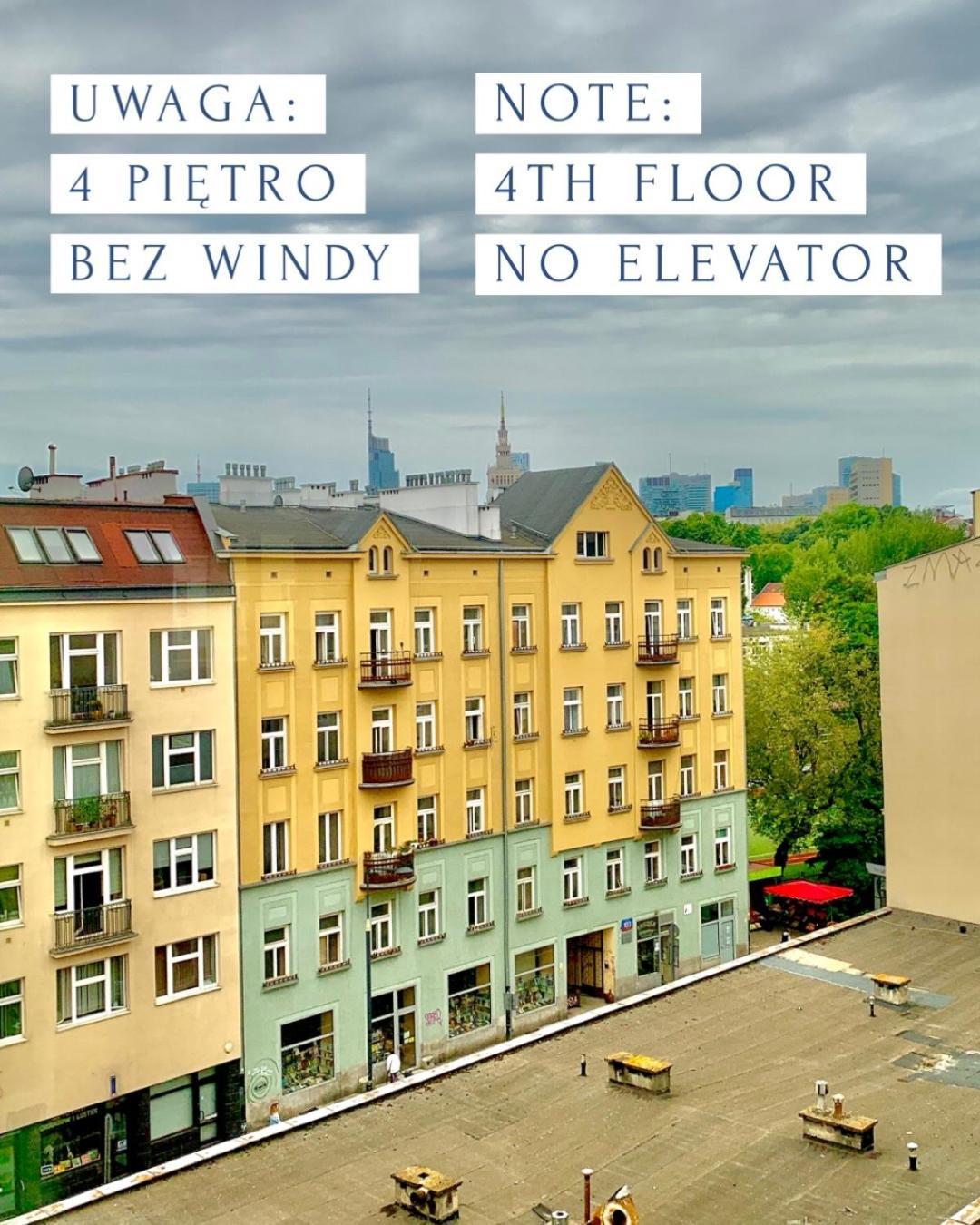 The Good Apartment Powisle 3 Bedrooms Varsavia Esterno foto